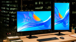 Samsung lança novo monitor 4K no Brasil com USB-C de 90W e suporte vertical