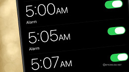 iOS 26 finalmente vai permitir você definir o tempo da soneca nos alarmes do iPhone