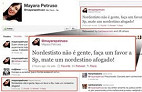 Estagiária demitida por racismo no Twitter Estagiária demitida por racismo no Twitter