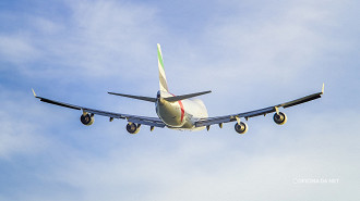 Hoje mesmo, foi concluído o projeto HEROPS que utiliza hidrogênio para aviação Hoje mesmo, foi concluído o projeto HEROPS que utiliza hidrogênio para aviação
