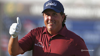 Phil Mickelson Phil Mickelson