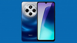 OFERTA | Celular Xiaomi de 256 GB surge mais barato no Mercado Livre OFERTA | Celular Xiaomi de 256 GB surge mais barato no Mercado Livre