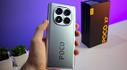 OFERTA | POCO X7 tem queda de preço histórica em promoção