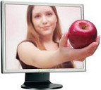 3D em tempo real. Nova tecnologia de holograma 3D em tempo real. Nova tecnologia de holograma