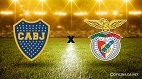 Boca Juniors x Benfica: onde assistir ao vivo hoje a Copa do Mundo de Clubes 2025