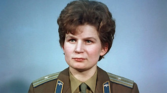 Valentina Tereshkova Valentina Tereshkova
