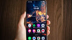 One UI 8.5 para o Galaxy S26 já está em desenvolvimento