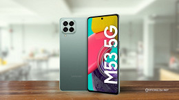 Galaxy M53 recebe o One UI 7 com Android 15; veja o que muda Galaxy M53 recebe o One UI 7 com Android 15; veja o que muda