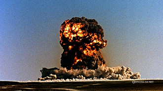 Primeiro teste de bomba de Hidrogênio da China Primeiro teste de bomba de Hidrogênio da China