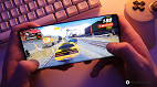 3 celulares até R$ 3.000 para quem ama jogar no celular