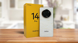 realme 14 Pro Plus pelo MENOR PREÇO que já vimos; veja onde comprar realme 14 Pro Plus pelo MENOR PREÇO que já vimos; veja onde comprar
