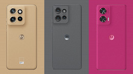3 celulares Motorola com carregamento ultrarrápido que valem a pena em 2025 3 celulares Motorola com carregamento ultrarrápido que valem a pena em 2025