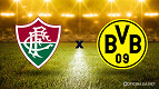 Mundial de Clubes: onde assistir Fluminense x Borussia Dortmund