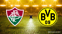 Mundial de Clubes: onde assistir Fluminense x Borussia Dortmund Mundial de Clubes: onde assistir Fluminense x Borussia Dortmund