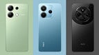 3 celulares Xiaomi com memória RAM expansiva para comprar até R$ 1.300