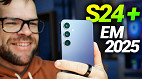 Galaxy S24 Plus agora mais barato, vale mesmo a pena?