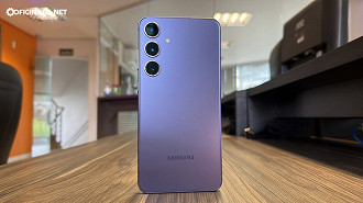 Por menos de R$ 3.300, o Galaxy S24 Plus é um dos melhores topo de linha em 2025. Imagem: Oficina da Net Por menos de R$ 3.300, o Galaxy S24 Plus é um dos melhores topo de linha em 2025. Imagem: Oficina da Net