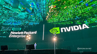 HPE e NVIDIA anunciam solução empresarial de IA HPE e NVIDIA anunciam solução empresarial de IA