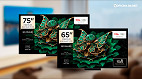 TCL lança TV 4K QD-Mini LED C7K com até 115 polegadas e som premium