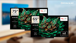 TCL lança TV 4K QD-Mini LED C7K com até 115 polegadas e som premium TCL lança TV 4K QD-Mini LED C7K com até 115 polegadas e som premium