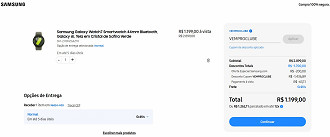 Samsung Galaxy Watch 7 44mm Bluetooth Samsung Galaxy Watch 7 44mm Bluetooth
