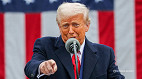 Trump lança celular americano, mas aparelho vem da China e custa quase o triplo do original