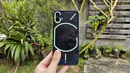 Nothing Phone (3) segue Samsung e também vai ter 7 anos de atualizações Nothing Phone (3) segue Samsung e também vai ter 7 anos de atualizações