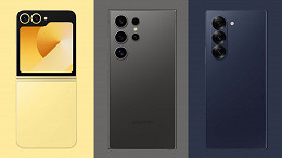 3 celulares Samsung com Snapdragon 8 Gen 3 para quem quer muita performance 3 celulares Samsung com Snapdragon 8 Gen 3 para quem quer muita performance