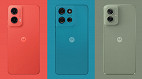 3 celulares Motorola com telas de 120 Hz para comprar até R$ 1.700