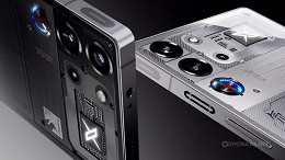 RedMagic 10S Pro chega ao Brasil em julho como o celular gamer mais poderoso do ano RedMagic 10S Pro chega ao Brasil em julho como o celular gamer mais poderoso do ano