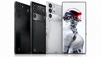 RedMagic 10S Pro RedMagic 10S Pro