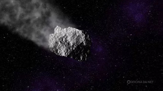 Cometa 2014 UN271 é o maior visto até hoje Cometa 2014 UN271 é o maior visto até hoje