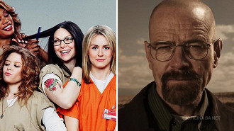 Orange Is the New Black e Breaking Bad premiadas em 2014 Orange Is the New Black e Breaking Bad premiadas em 2014
