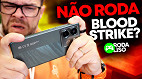 Testando JOGOS no POCO M7 Pro // RODA LISO