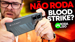 Testando JOGOS no POCO M7 Pro // RODA LISO