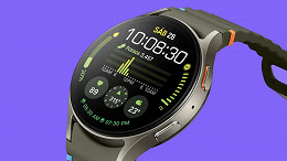 OFERTA | Galaxy Watch 7 44mm LTE com 52% de desconto na Samsung OFERTA | Galaxy Watch 7 44mm LTE com 52% de desconto na Samsung