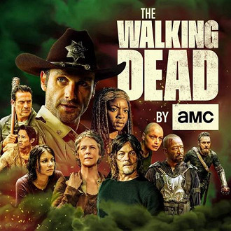The Walking Dead chega ao LG Channels no Brasil The Walking Dead chega ao LG Channels no Brasil