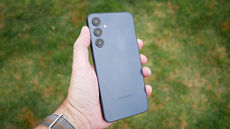 OFERTA | Celular 5G da Samsung com preço especial no Mercado Livre