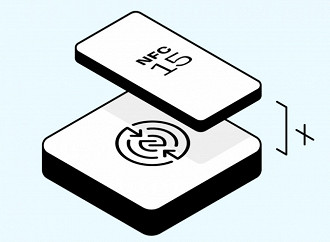 NFC 15 melhora o alcance de leitura em 4 vezes NFC 15 melhora o alcance de leitura em 4 vezes