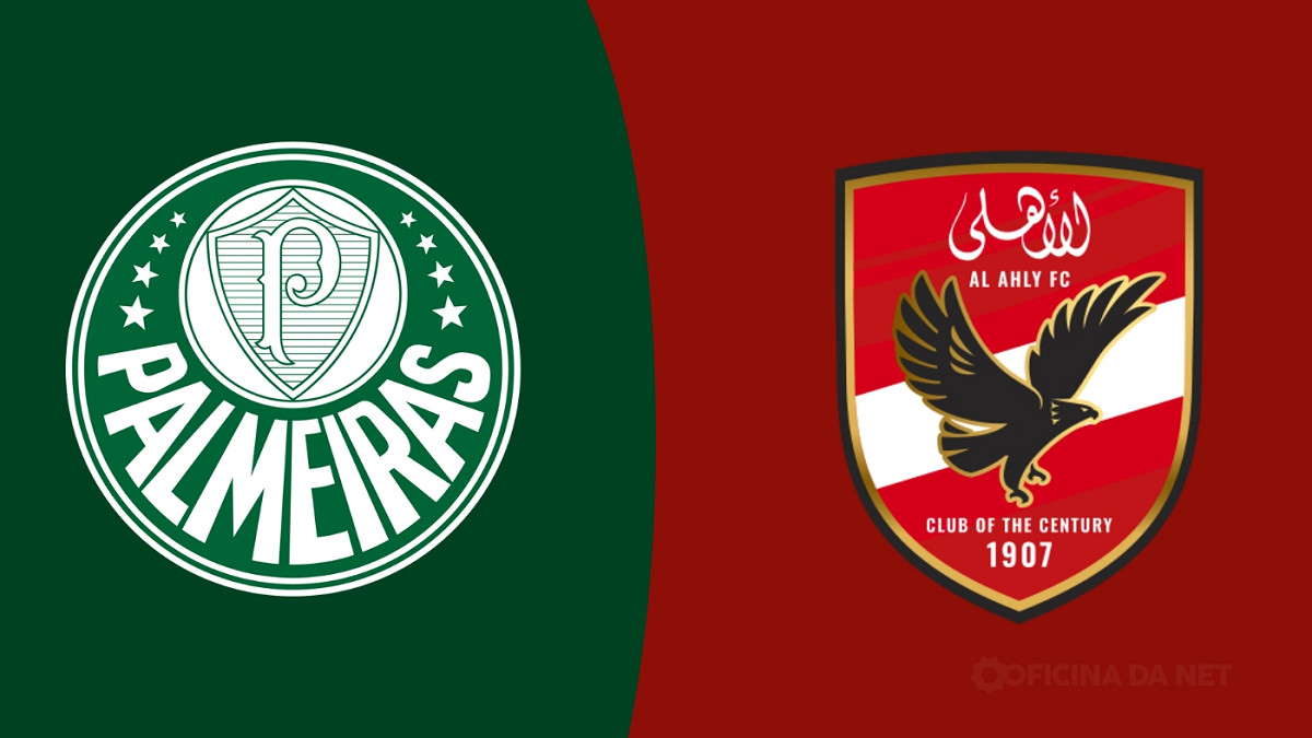 Onde assistir Palmeiras x Al Ahly ao vivo