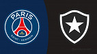 Mundial de Clubes: onde assistir PSG x Botafogo hoje