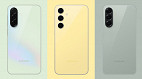 3 celulares Samsung com Gorilla Glass Victus+ para comprar em 2025