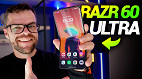 Motorola Razr 60 Ultra Review: O celular flip mais poderoso do mundo