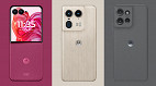 3 celulares Motorola com 12 GB de RAM que valem a pena em 2025