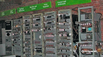 SSEM (Small-Scale Experimental Machine), o Manchester Baby SSEM (Small-Scale Experimental Machine), o Manchester Baby