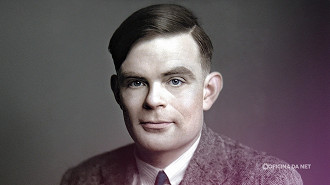 Alan Turing, o pai da computação moderna, nasceu em 23 de junho de 1912 Alan Turing, o pai da computação moderna, nasceu em 23 de junho de 1912