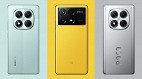 3 celulares Xiaomi que filmam em 4K para comprar por menos de R$ 2.000