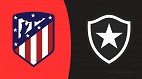 Mundial de Clubes: onde assistir Atlético de Madrid x Botafogo