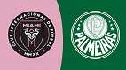 Mundial de Clubes: onde assistir Inter Miami x Palmeiras
