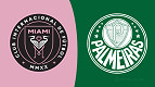 Mundial de Clubes: onde assistir Inter Miami x Palmeiras